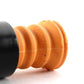 Rear additional shock absorber for BMW 1 Series E81, E82, E88, 3 Series E90, E92 (OEM 33536767334). Original BMW.