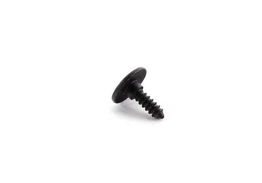 Tornillo de lente para BMW E60, E60N, E61, E61N, E63, E63N, E64, E64N, E65, E66, E85, E86 (OEM 07146959896). Original BMW.