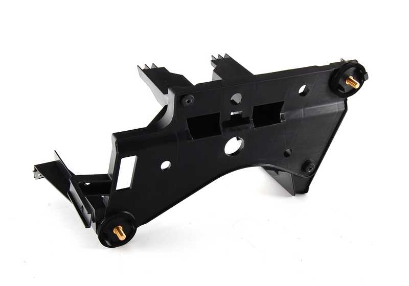 Soporte para depósito de combustible OEM 16136768644 para BMW: E90, E91, E92, E93. Original BMW.