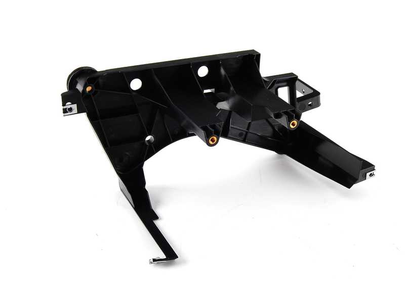 Soporte para depósito de combustible OEM 16136768644 para BMW: E90, E91, E92, E93. Original BMW.