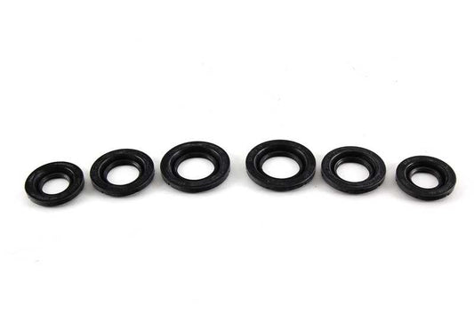 Conjunto de fixação do freio OEM 34116780507 para BMW E81, E82, E87, E88, E90, E91, E92, E93 e Mini R56. BMW original e mini.