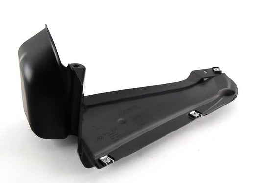 Revestimiento inferior trasero izquierdo para BMW Serie 3 E90, E91, E92, E93 (OEM 51757164291). Original BMW