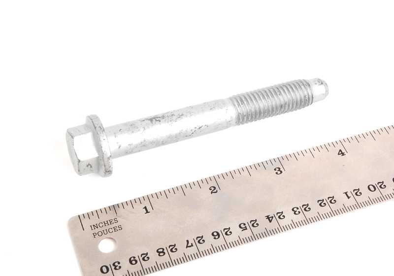 Tornillo Hexagonal con Arandela para MINI R50, R52, R53 (OEM 07119904648). Original BMW