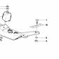 Soporte de goma OEM 23712225624 para BMW Serie 3 E30. Original BMW.