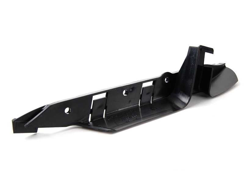 Soporte del panel lateral delantero izquierdo para BMW E60, E61 (OEM 51117033705). Original BMW.