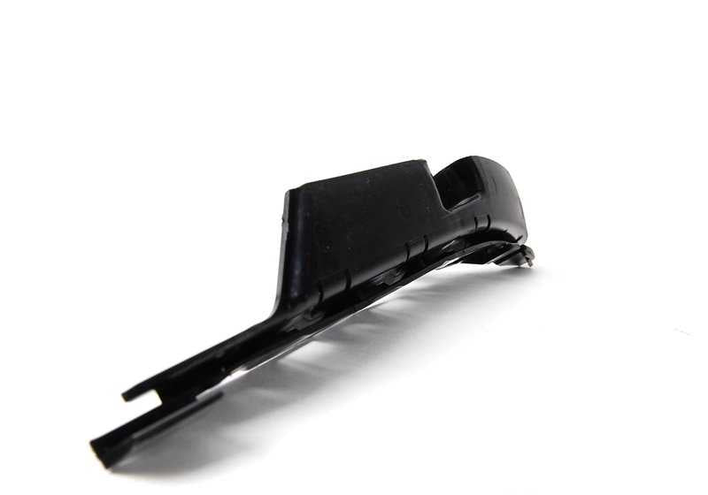 Soporte del panel lateral delantero izquierdo para BMW E60, E61 (OEM 51117033705). Original BMW.