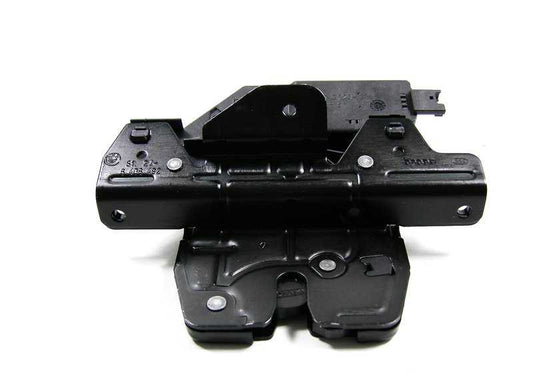 Cerradura de Maletero Superior para BMW E53 X5 (OEM 51248408492). Original BMW