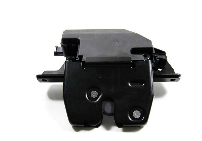 Cerradura de Maletero Superior para BMW E53 X5 (OEM 51248408492). Original BMW