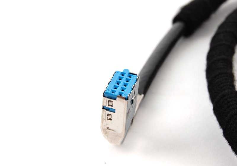 Cable De Conexión Ccc Para Bmw E81 E87 E88 E82 E90 E91 E92 E93 . Original Recambios