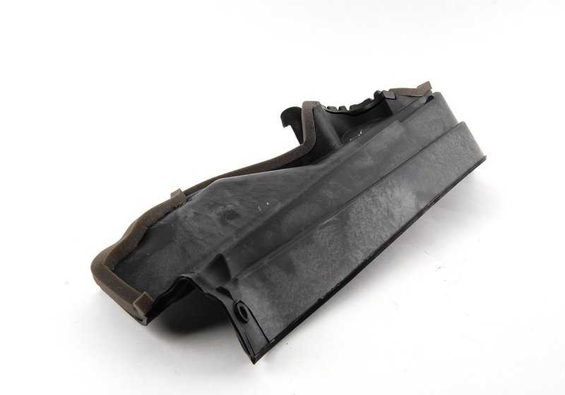 Separador superior direito do compartimento do motor OEM 51717169420 para BMW E70, E71, E72. BMW original