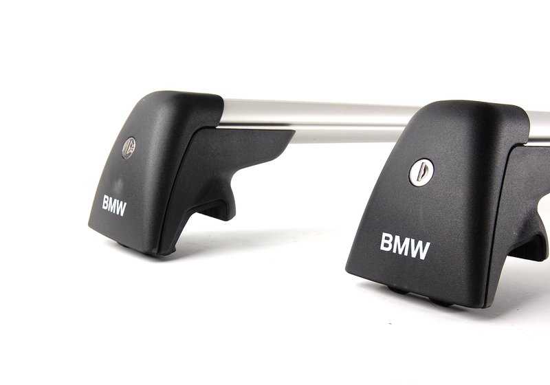 Roof rack for BMW X5 E70, E70N (OEM 82710404320). Genuine BMW