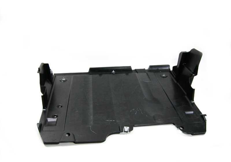 Engine Compartment Shield Middle for BMW 3 Series E46 (OEM 51718265927). Original BMW