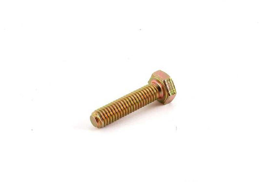 Tornillo de cabeza hexagonal para BMW Serie 3 E21, E30, E36, Serie 5 E12, E28, E34, E39, Serie 6 E24, Serie 7 E23, E32, E38, Serie 8 E31, BMW Motorrad K K41 (OEM 07119913483). Original BMW.