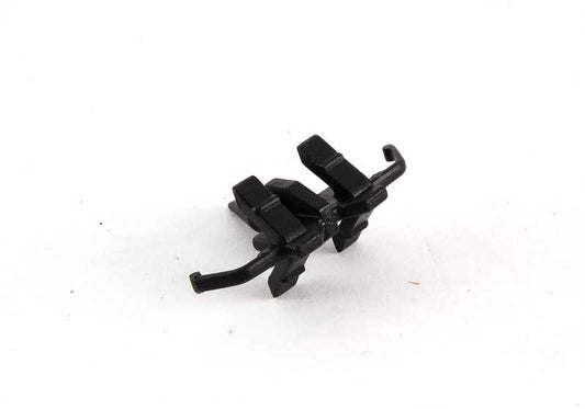 OEM fixing clip 51711949809 for BMW E32. Original BMW.