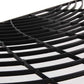 Rejilla protectora de ventilador adicional superior OEM 64548361937 para BMW E39, E38, E52. Original BMW.