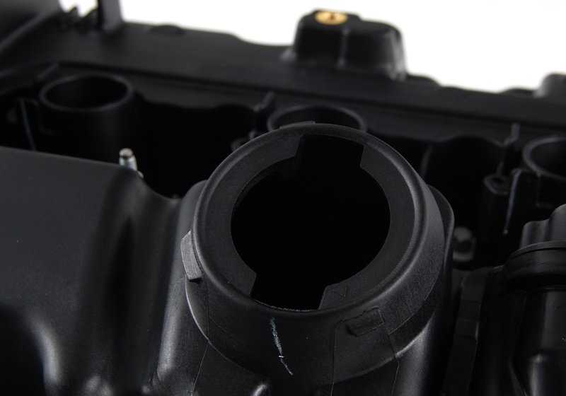 Tapa de culata para BMW E82, E88, E90, E91, E92, E93, E60, E61, F01, F02, E71, E89. Repuesto original BMW.