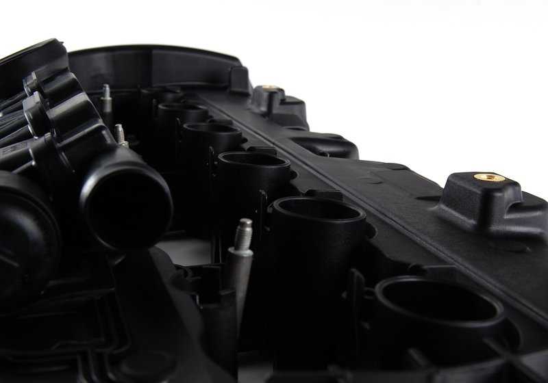 Tapa de culata para BMW E82, E88, E90, E91, E92, E93, E60, E61, F01, F02, E71, E89. Repuesto original BMW.