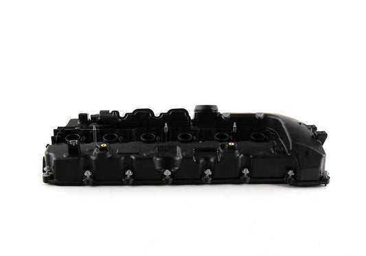 Cylinder head cover for BMW E82, E88, E90, E91, E92, E93, E60, E61, F01, F02, E71, E89. Original BMW spare part.