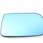 Cristal de espejo retrovisor calefactable plano OEM 51168165109 para BMW Serie 7 (E38). Original BMW.