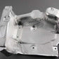 Aislamiento térmico silenciador trasero derecho para BMW Serie 3 E90, E91, E92, E93 (OEM 51487138486). Original BMW