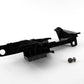 Soporte de faro izquierdo para BMW X3 E83, E83N (OEM 63126939199). Original BMW