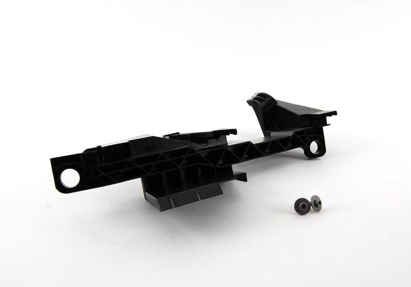 Soporte de faro izquierdo para BMW X3 E83, E83N (OEM 63126939199). Original BMW