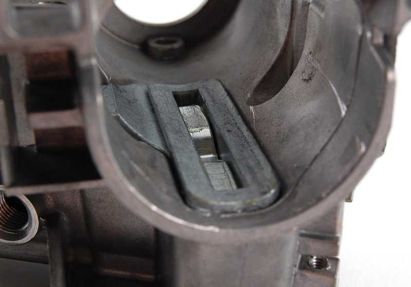 Bloqueo de dirección OEM 32321160278 para BMW E36, E34, E32, E31. Original BMW.