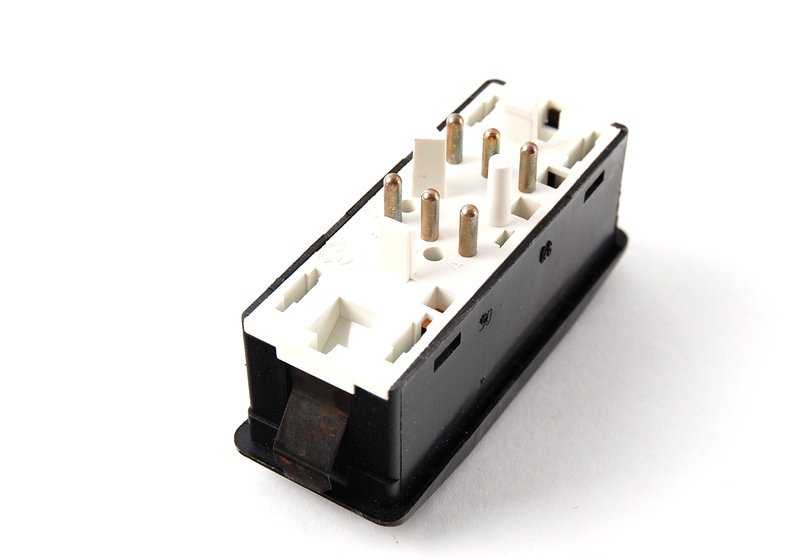 Interruptor de cambio automático OEM 61318365969 para BMW E34, E32. Original BMW