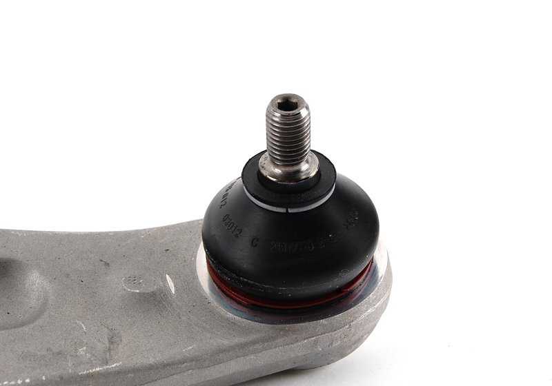 Brazo de suspensión delantero derecho OEM 31122229454 para BMW (E46). Original BMW.