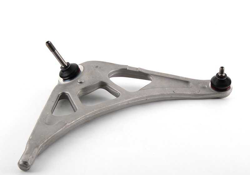 Brazo de suspensión delantero derecho OEM 31122229454 para BMW (E46). Original BMW.