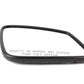 Heated Convex Mirror Glass Right for BMW E60, E60N, E61, E61N, F07, F10, F06, F12, F13, F01N, F02N (OEM 51167228612). Original BMW.