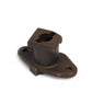 Soporte Hardtop derecho OEM 54217143360 para BMW Serie 3 E46 (Modelos compatibles: Coupé, Cabrio). Original BMW.