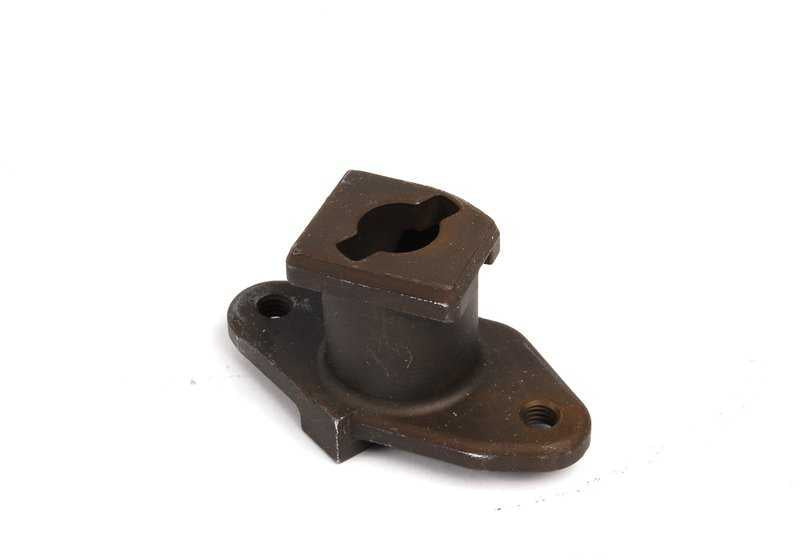 Soporte Hardtop derecho OEM 54217143360 para BMW Serie 3 E46 (Modelos compatibles: Coupé, Cabrio). Original BMW.