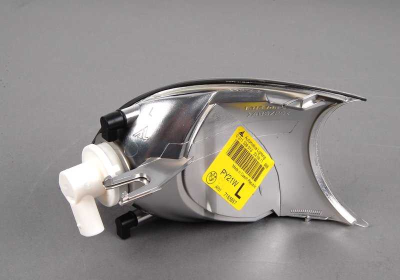 Intermitente Delantero Blanco Para Bmw E46 Cabrio Coupe Y M3. Original Recambios