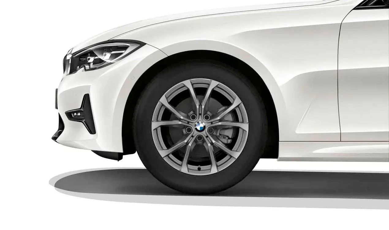 V-Type Alloy Wheels 776 for BMW 3 Series G20, G20N, G21, G21N, G28, 4 Series G22, G23 (OEM 36116883518). Original BMW.