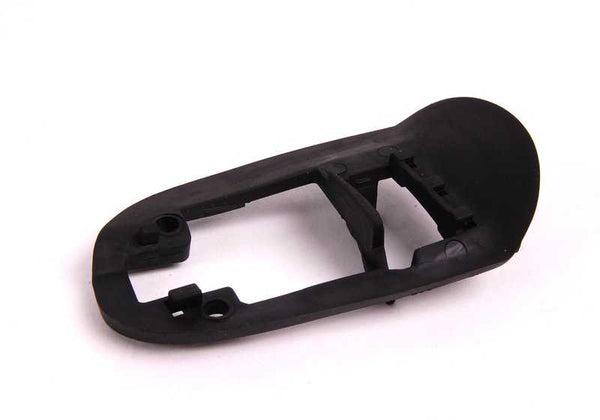 Base del cilindro de cierre derecho para BMW Serie 3 E46 (OEM 51217012770). Original BMW.