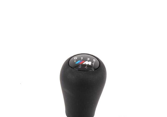 Pomo de Cambio M-Sport 6 Velocidades para BMW Serie 5 F10, F11 (OEM 25112284056). Original BMW