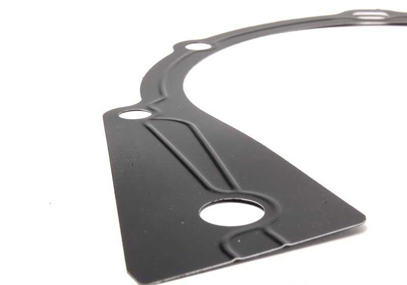 Scheda impostata per il basamento senza amianto per la serie BMW 3 E36 (OEM 11111402381). BMW originale.