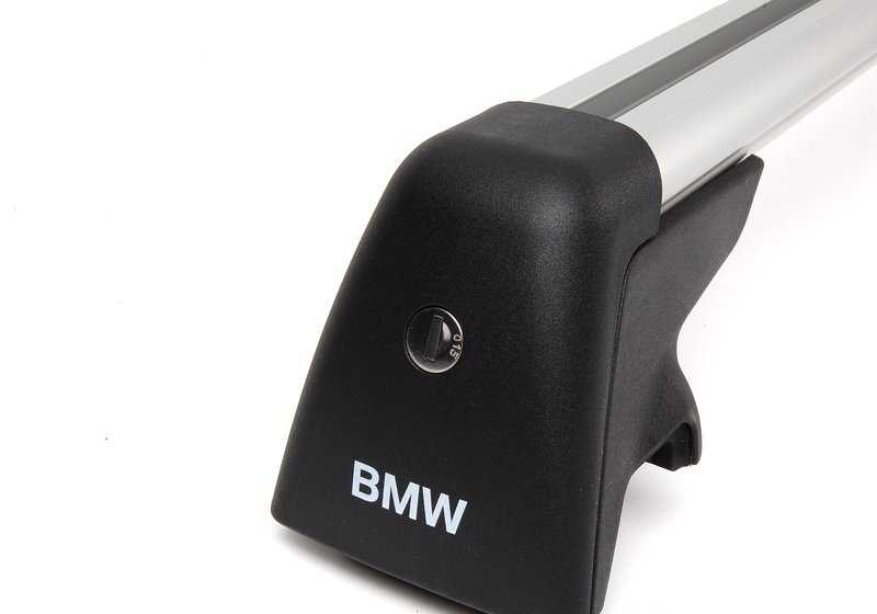 Roof rack for BMW X5 E70, E70N (OEM 82710404320). Genuine BMW