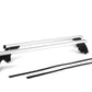 OEM roof bars 82710403104 for BMW E81, E87, E90. Original BMW.