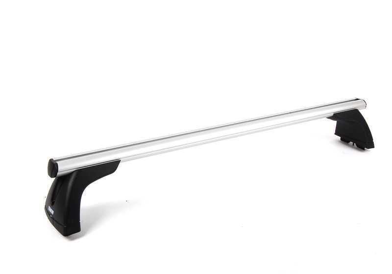 OEM roof bars 82710403104 for BMW E81, E87, E90. Original BMW.