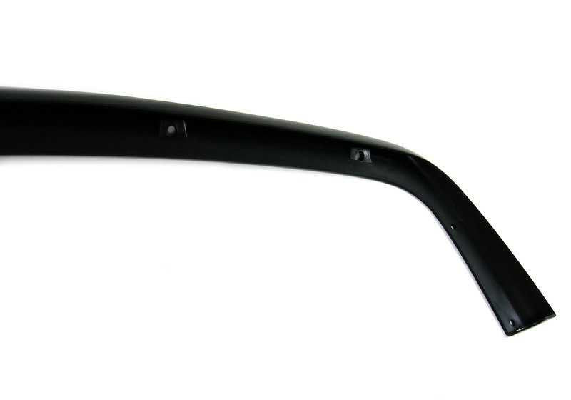 Spoiler delantero para BMW E36 (OEM 51112251767). Original BMW.