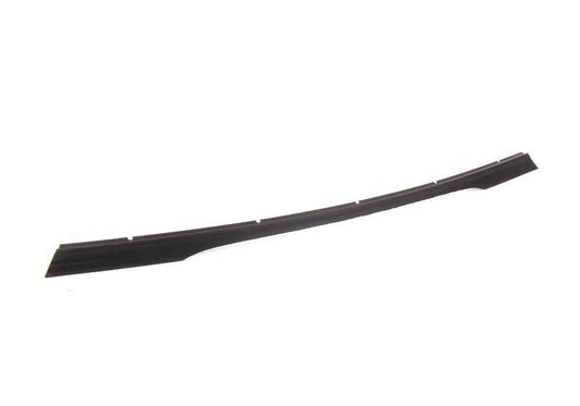 SPOILER ANTERIORE OEM 51113442832 per BMW Z4 E86. BMW originale.