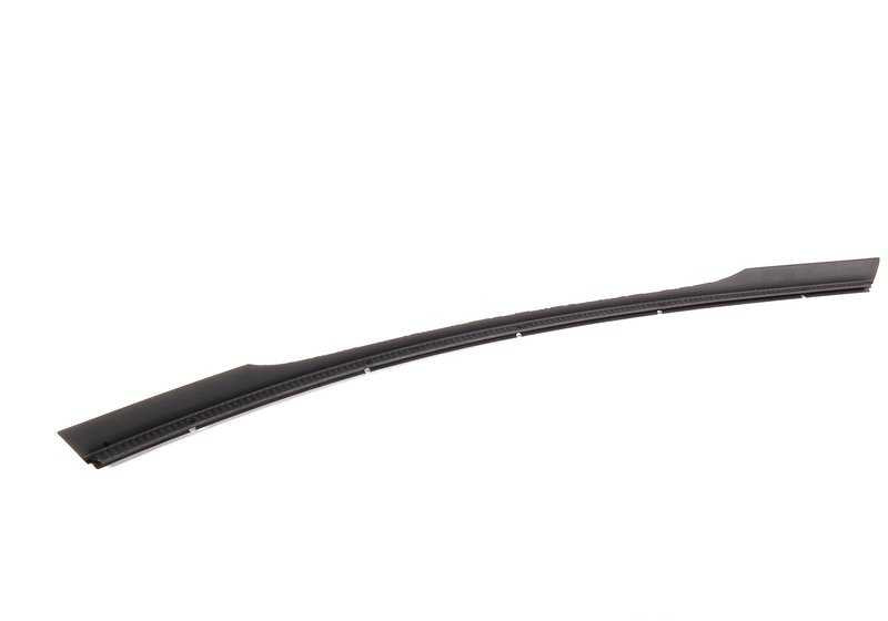 SPOILER ANTERIORE OEM 51113442832 per BMW Z4 E86. BMW originale.