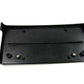 Base para Matrícula para BMW E92, E93 (OEM 51117175017). Original BMW.