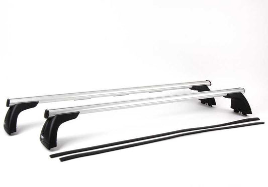 Roof bars for BMW 5 Series F07, F07N (OEM 82710443668). Original BMW.