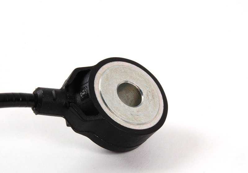 Sensor de detonación para BMW Serie 5 E39, E60, E61, Serie 6 E63, E64, Serie 7 E38, E65, X5 E53, E70, Z8 E52 (OEM 13627568421). Original BMW