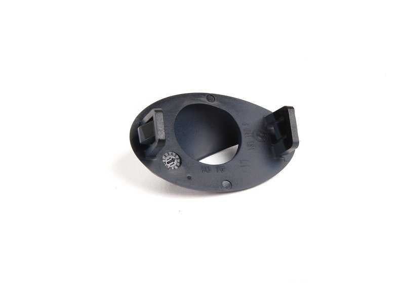 Cubierta imprimada izquierda OEM 51118041149 para BMW E90, E92, E93. Original BMW.