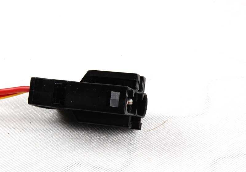 Elemento calefactor respaldo para BMW Serie 3 E36 (OEM 64118353028). Original BMW