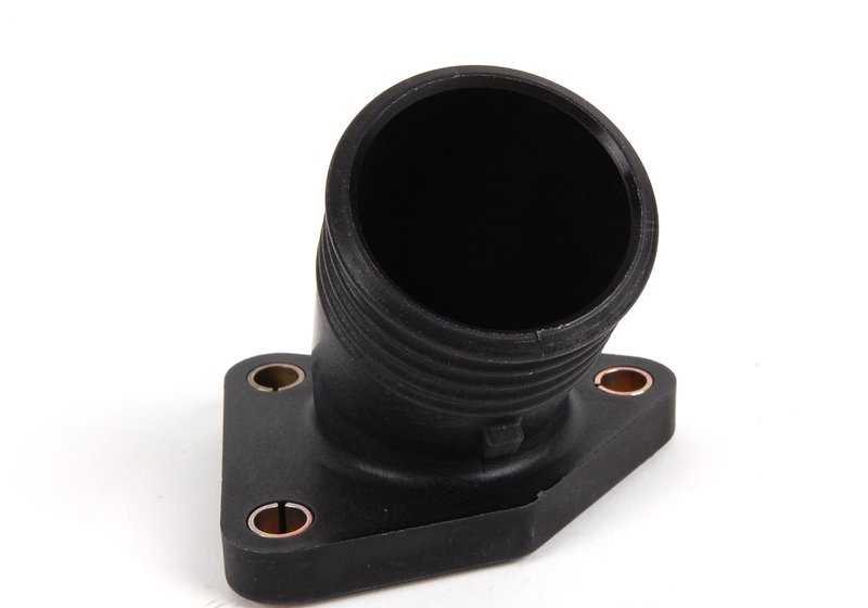 Brida de refrigerante OEM 11531247122 para BMW (Modelos compatibles: E36, E34). Original BMW.